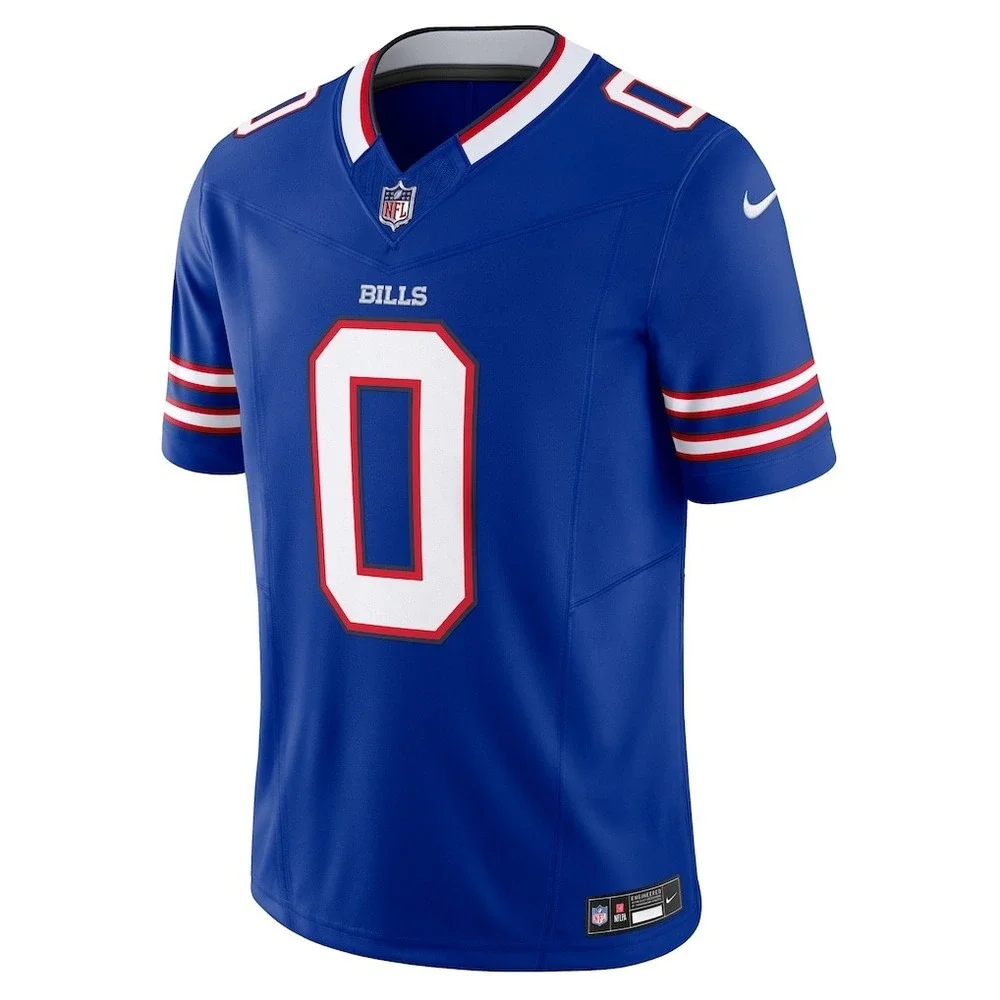Nike Buffalo Bills Keon Coleman‎ #0 Jersey Blue Medium New With Tags